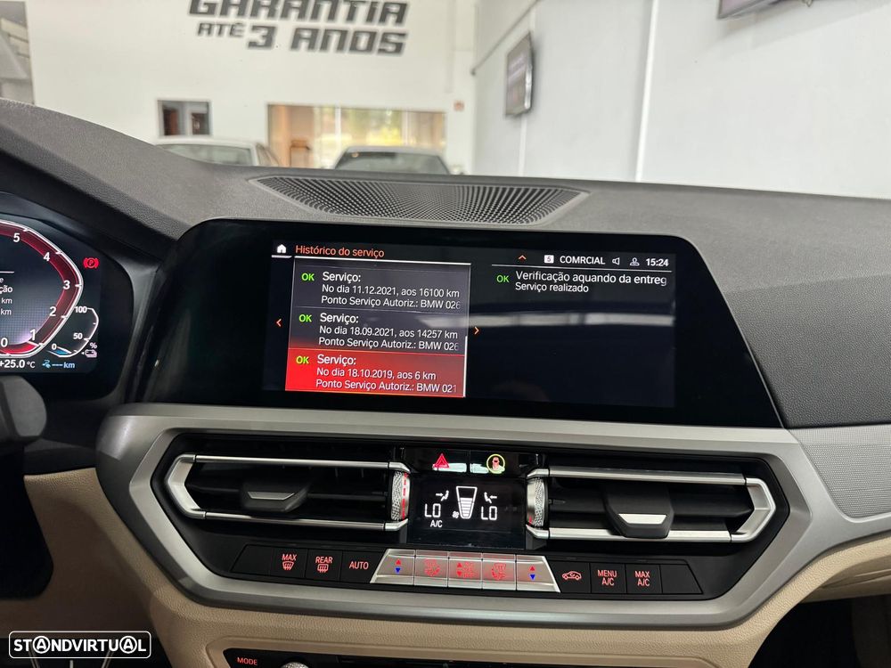 BMW 330 e Pack M Auto - 27