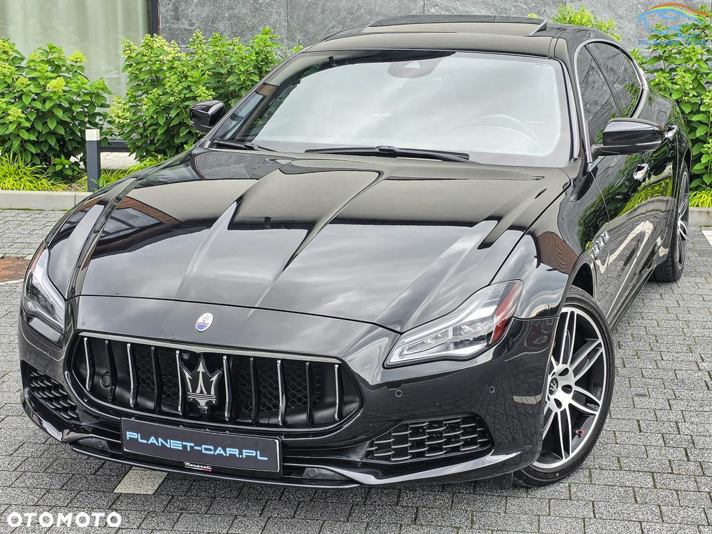 Maserati Quattroporte S Q4 GranLusso - 2