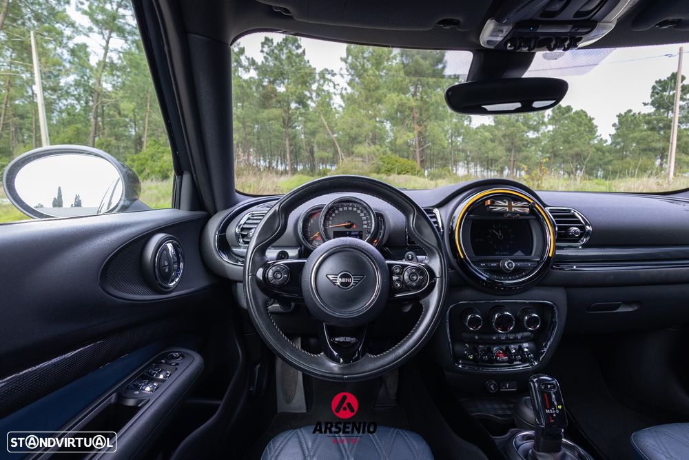 MINI Clubman Cooper SD Auto Desportiva - 24