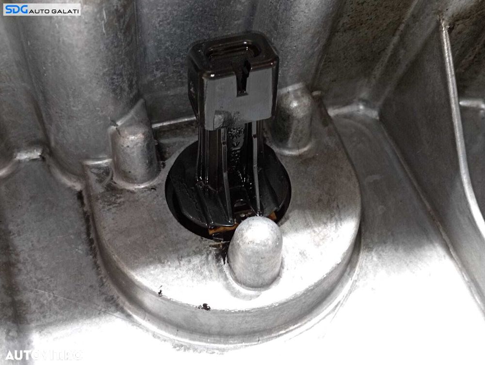 Baie Ulei Motor cu Senzor Nivel Volkswagen Passat B7 2.0 TDI 2010 - 2015 Cod 03G103603 03C907660G [M7331] - 2