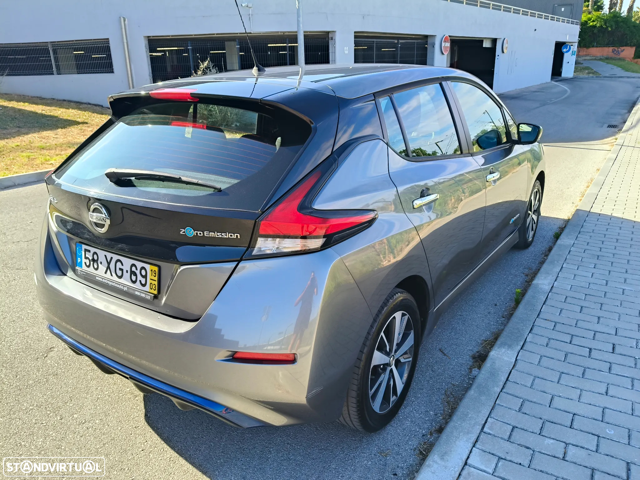 Nissan Leaf Acenta - 4