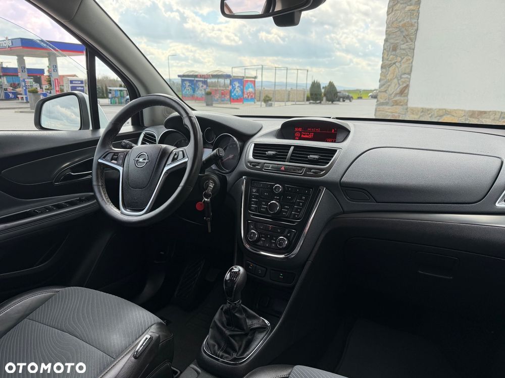 Opel Mokka X - 22
