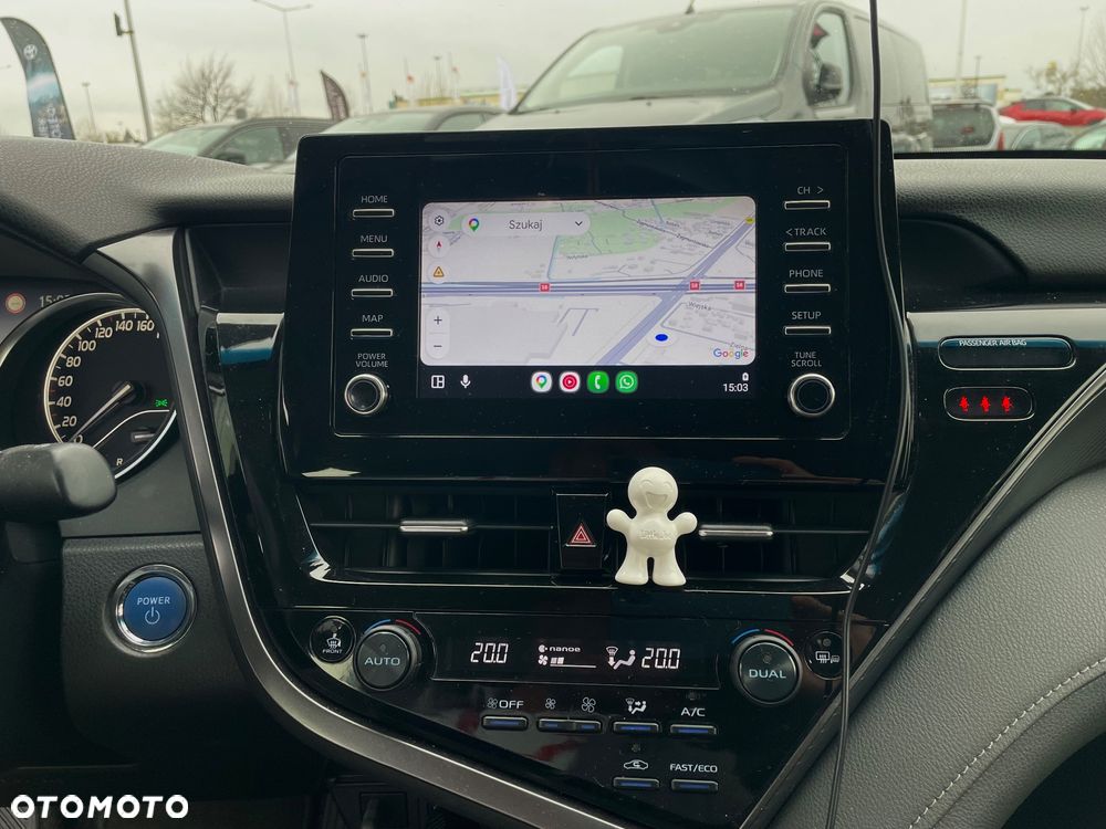 Toyota Camry 2.5 Hybrid Comfort CVT - 13