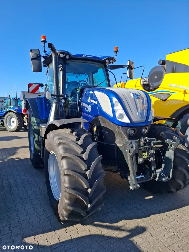 New Holland T7.270 AutoCommand - 1