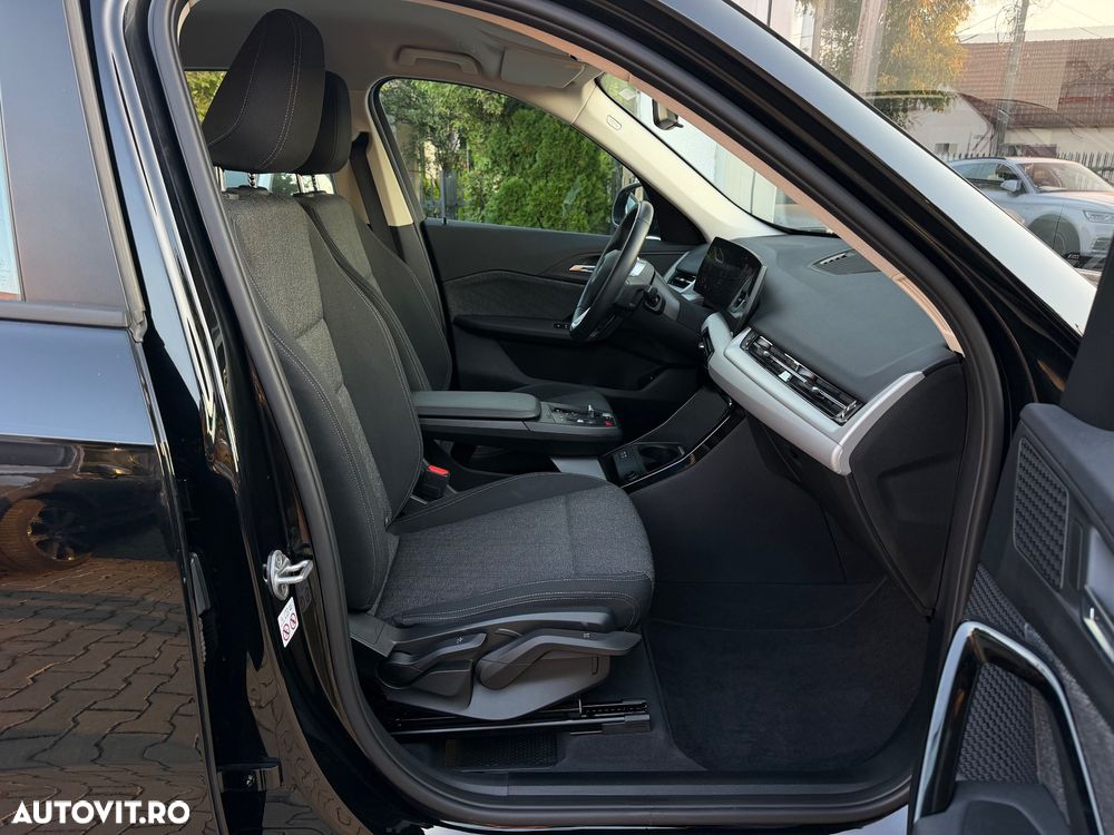 BMW X1 sDrive18d Aut. xLine - 15