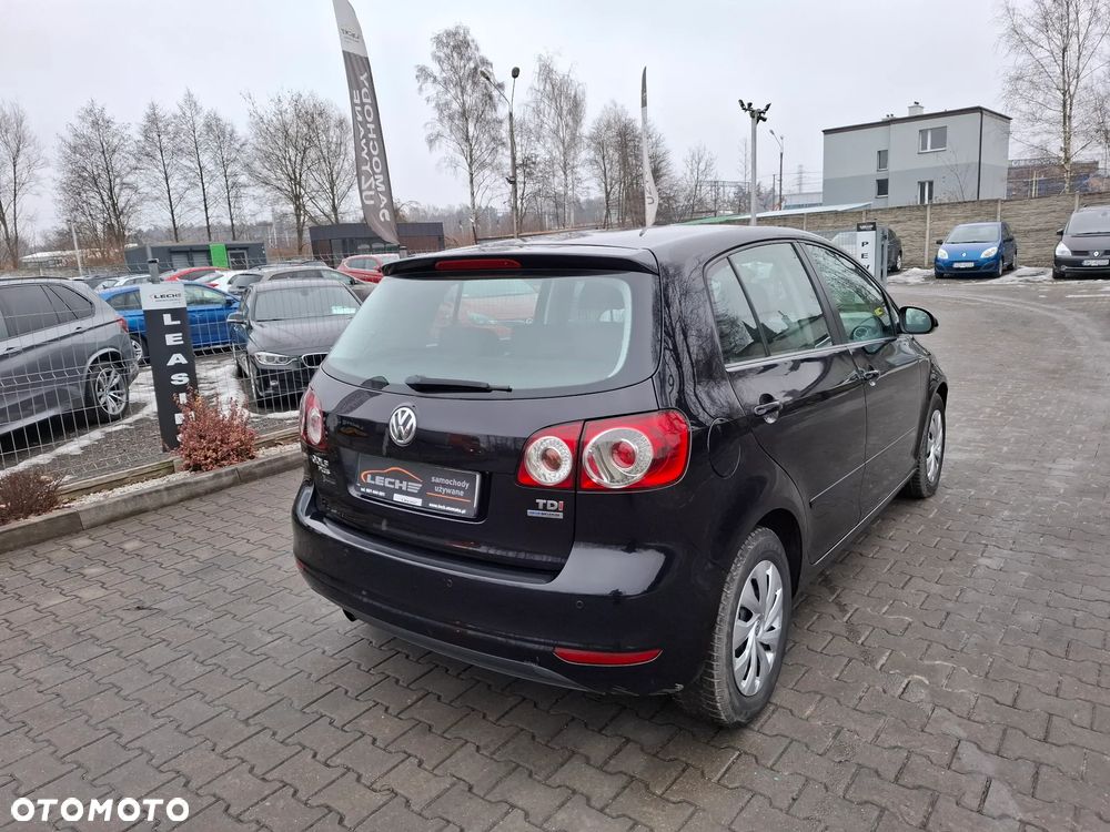 Volkswagen Golf Plus - 24