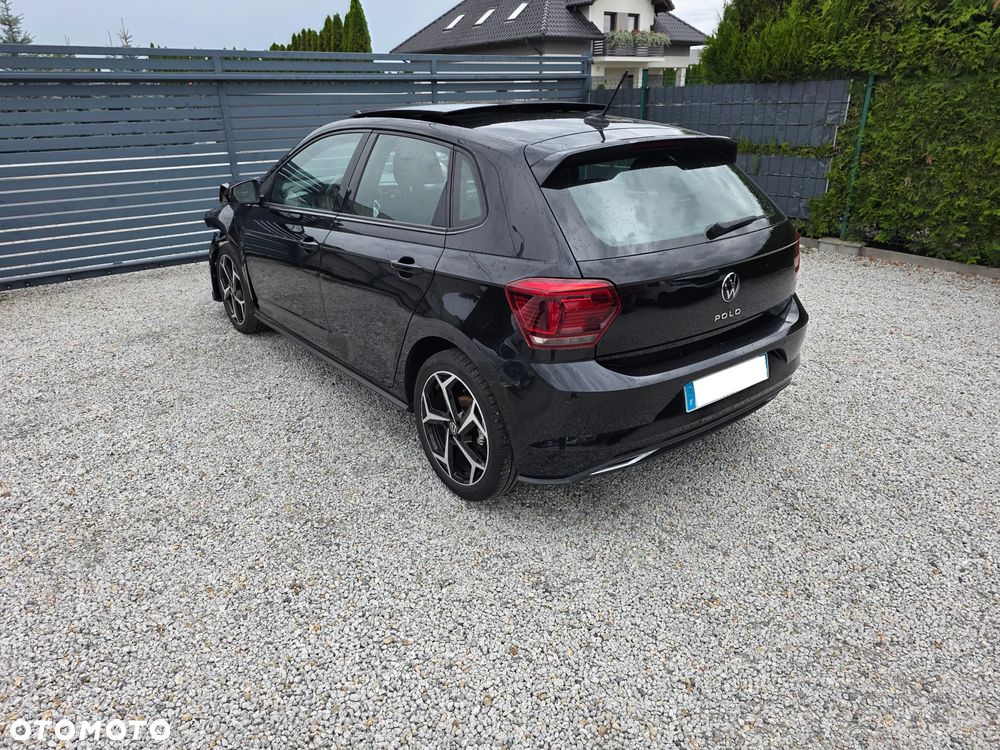 Volkswagen Polo 1.0 TSI OPF DSG R-Line - 14