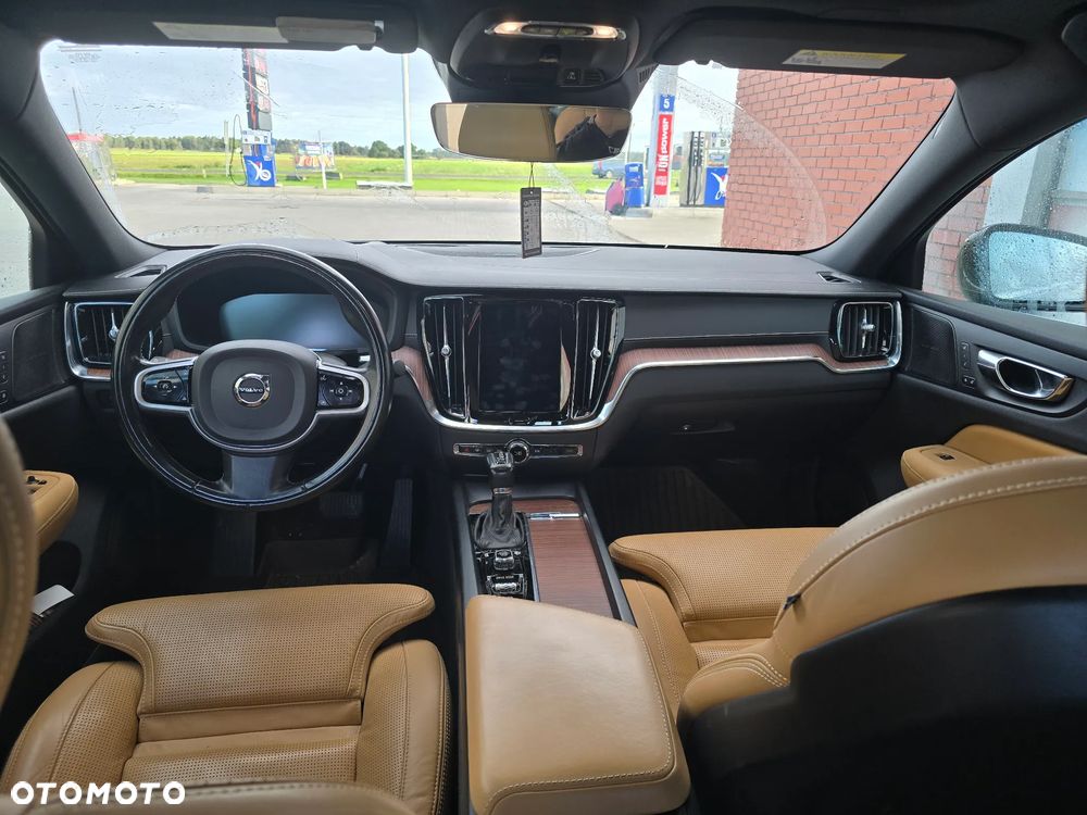 Volvo S60 T6 AWD Inscription - 9