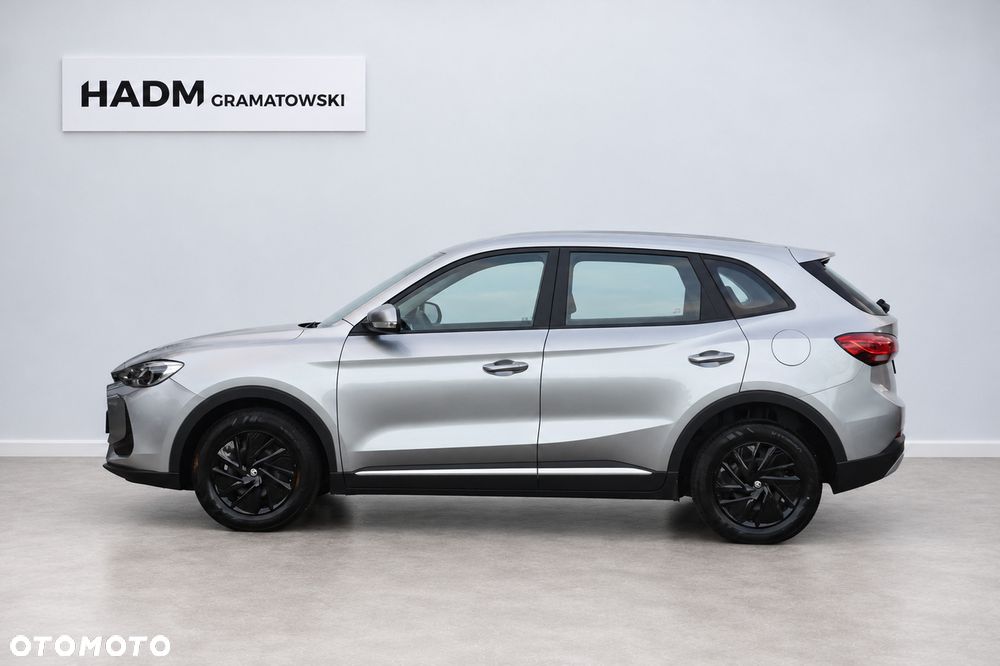 MG ZS 2025