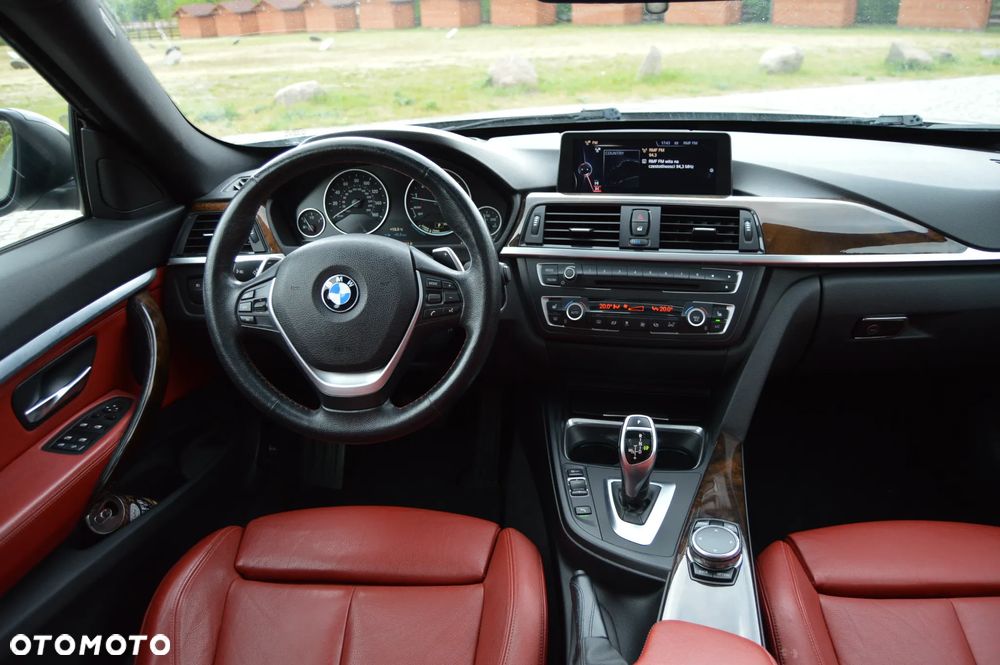 BMW 3GT 335i xDrive Sport Line - 20