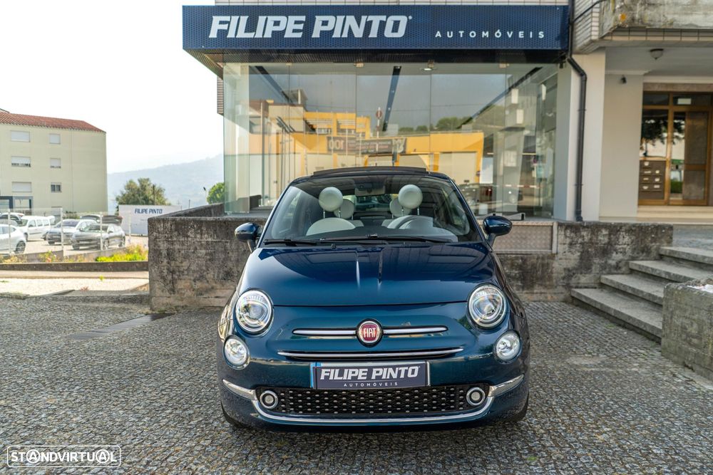 Fiat 500C 1.0 Hybrid Star - 4