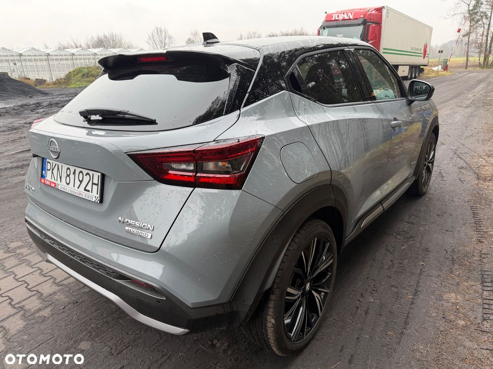 Nissan Juke 1.6 4AMT N-Design - 8
