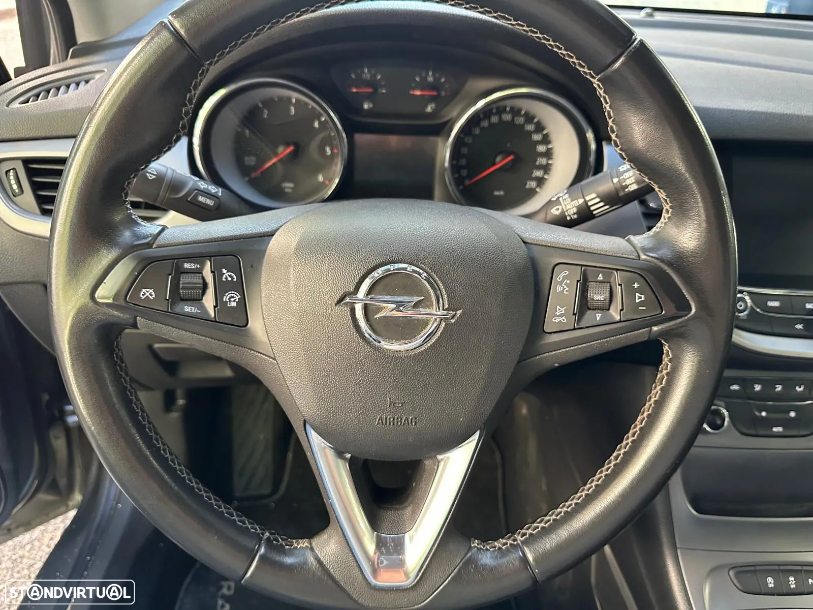 Opel Astra Sports Tourer 1.6 CDTi Cosmo S/S - 10