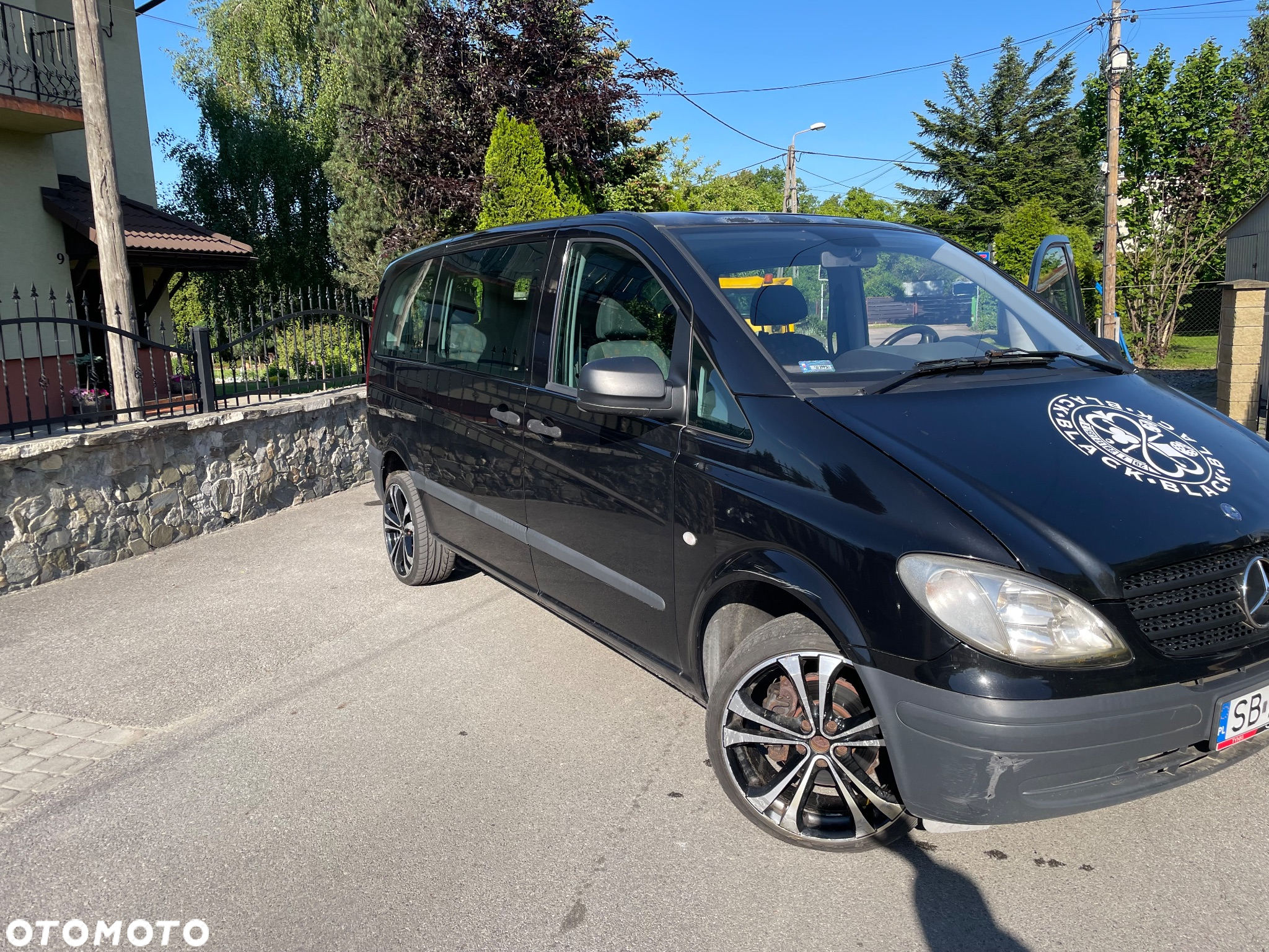 Mercedes-Benz Vito 639 8 osobowy - 2