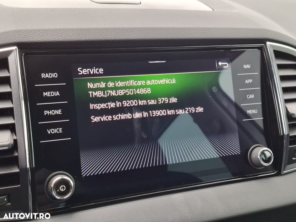 Skoda Karoq 2.0 TDI 4X4 DSG Style - 11