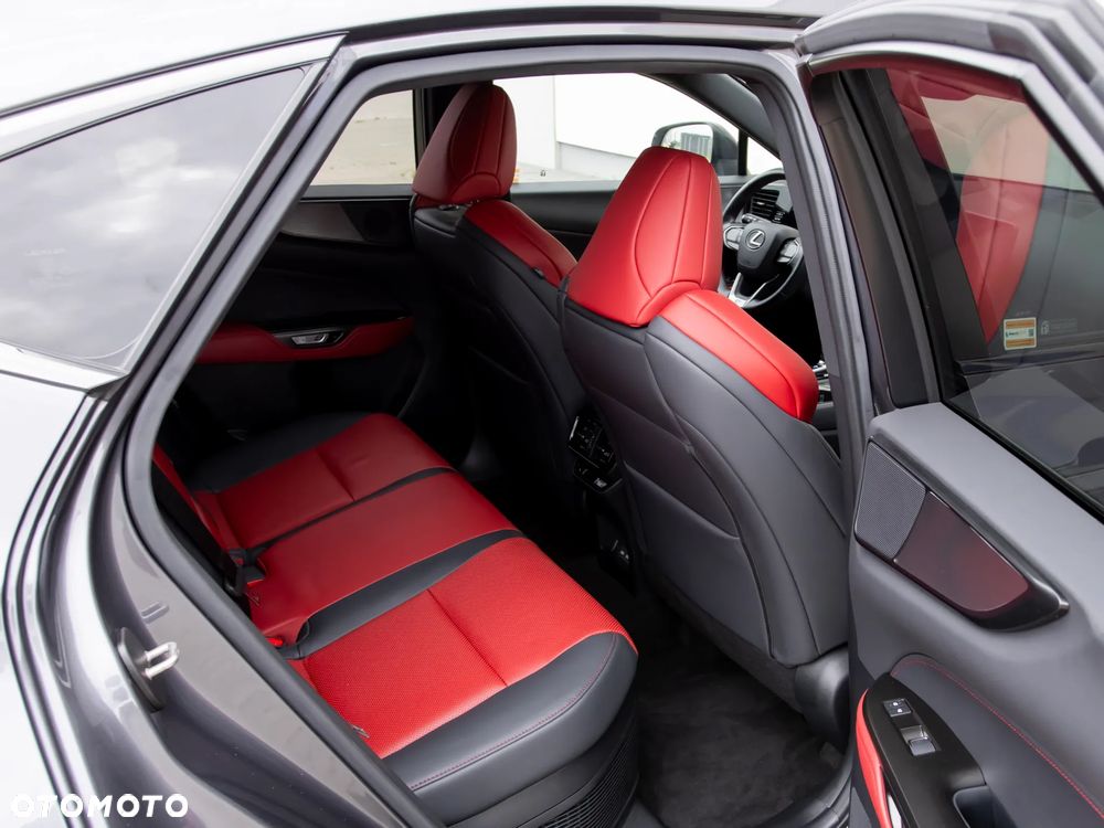 Lexus NX - 28