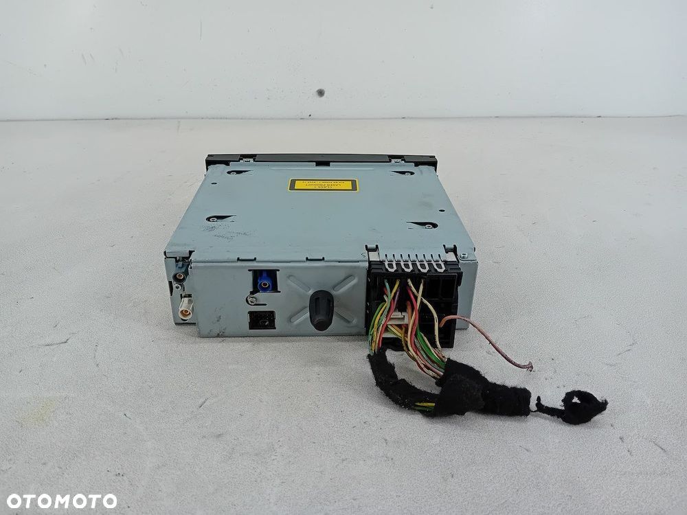 RADIO  CITROEN C5 III 96661984ZD - 3