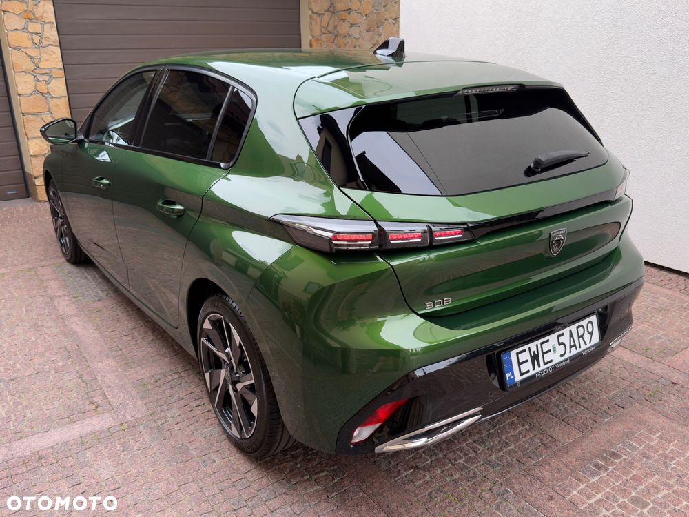 Peugeot 308 1.5 BlueHDi Allure Pack S&S EAT8 - 7