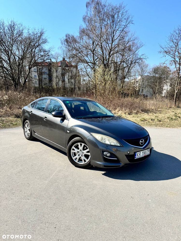Mazda 6 - 2