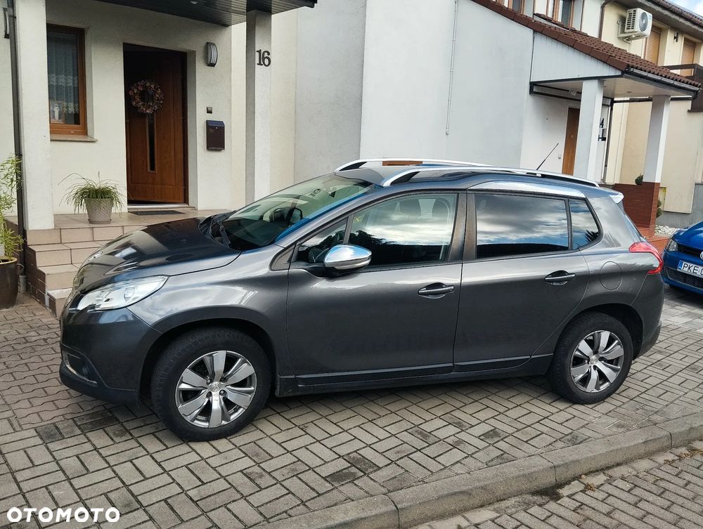 Peugeot 2008 1.2 Pure Tech Active EU6 - 1