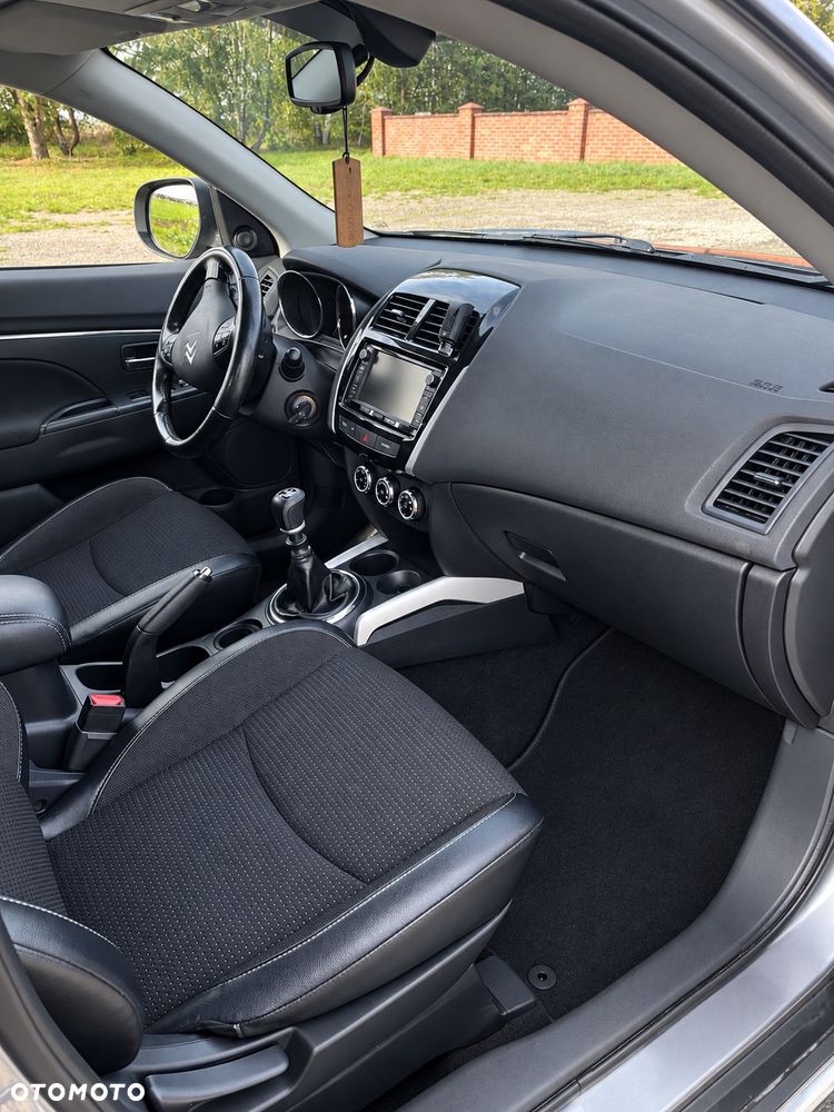 Citroën C4 Aircross - 10