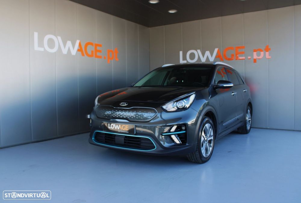 Kia e-Niro 64kWh - 32