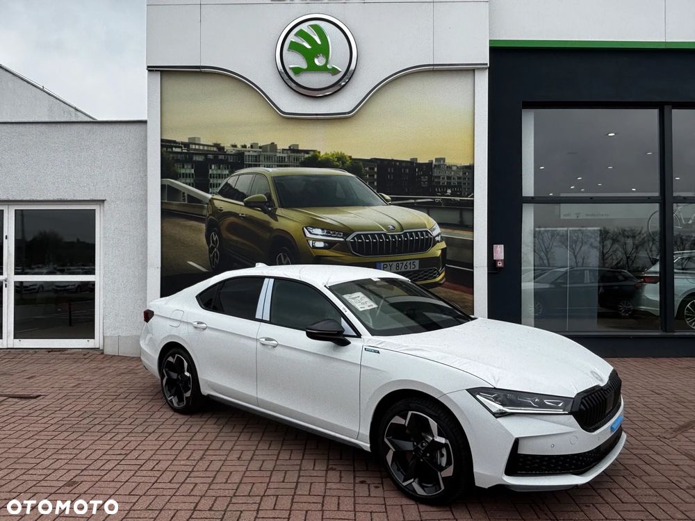 Skoda Superb 2.0 TDI SCR 4x4 Sportline DSG - 1