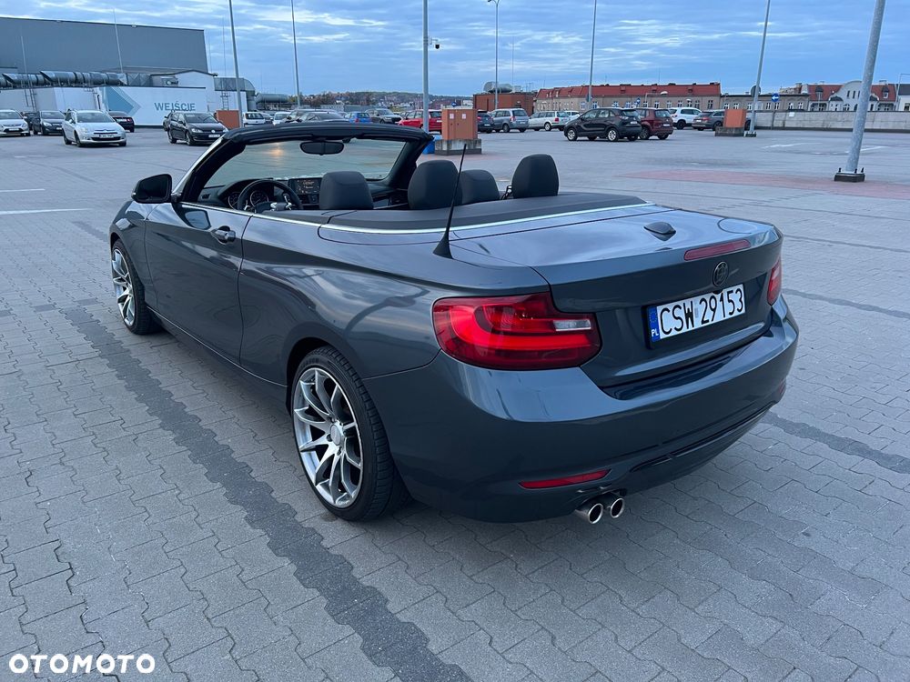 BMW Seria 2 228i Sport-Aut Advantage - 1