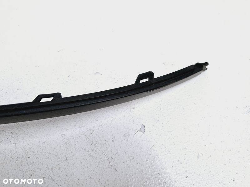 megane iii lift listwa zderzaka pod lampę prawy przód prawa przednia 260446232r - 4