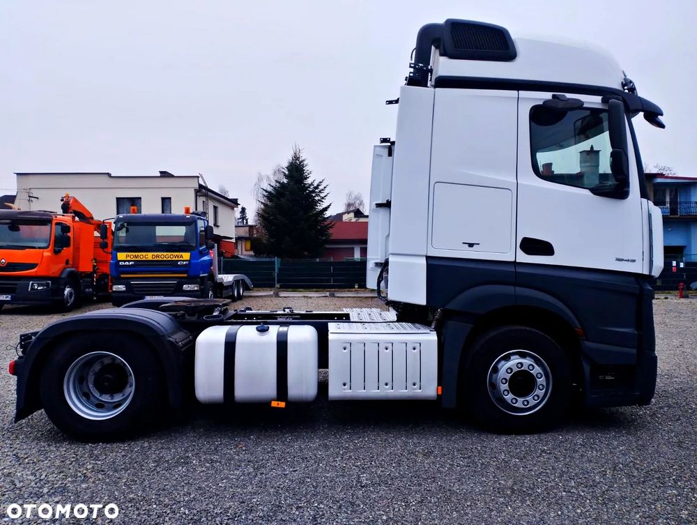 Mercedes-Benz Actros 1845 - 4
