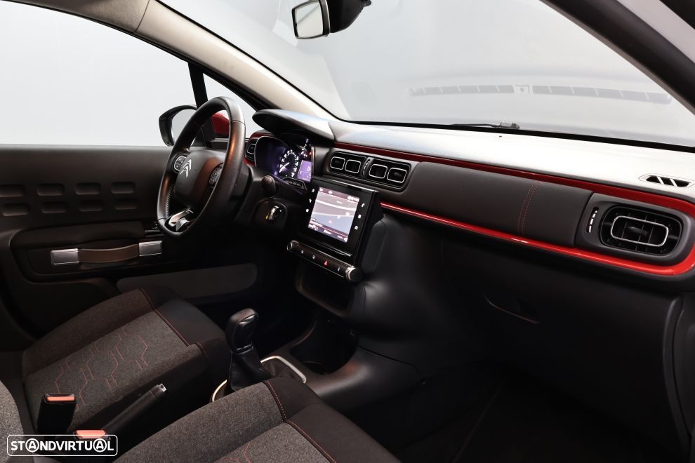 Citroën C3 1.2 PureTech Shine - 20