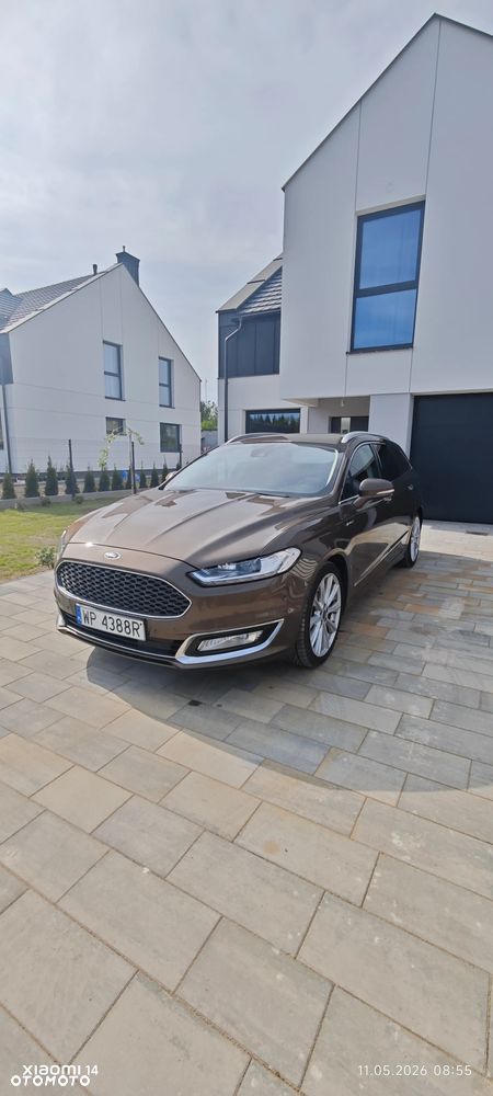 Ford Mondeo 2.0 TDCi STart-Stopp PowerShift-Aut Vignale - 12