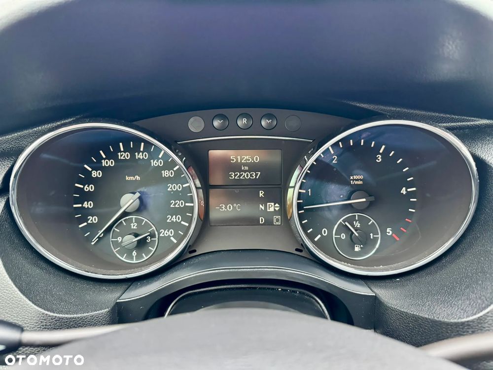 Mercedes-Benz Klasa R 280 CDI 7G-TRONIC - 16