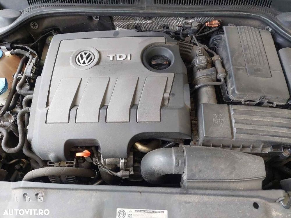 Electromotor Volkswagen Jetta 2013 SEDAN 1.4 TSI - 2