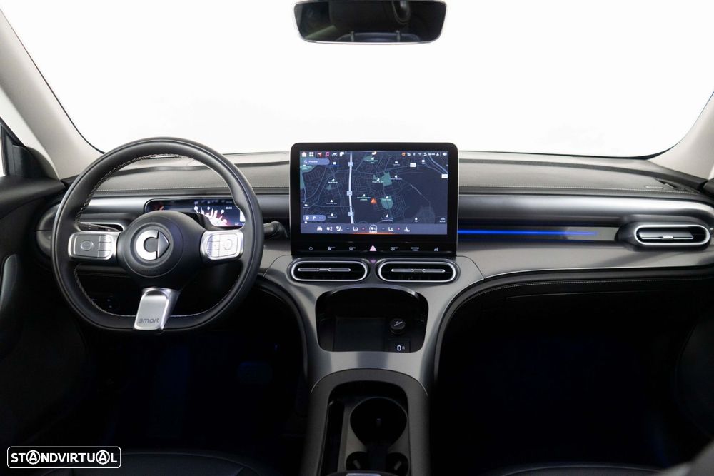 Smart #1 66 kWh Pro+ - 23