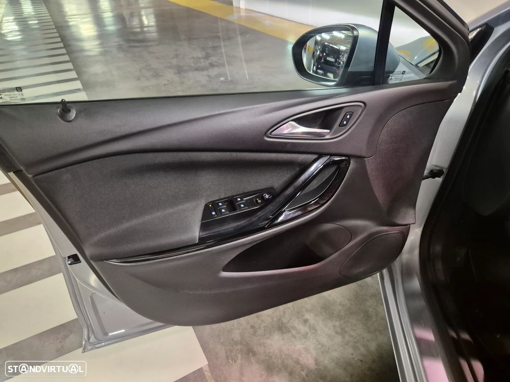 Opel Astra Sports Tourer 1.6 CDTI Innovation S/S - 30