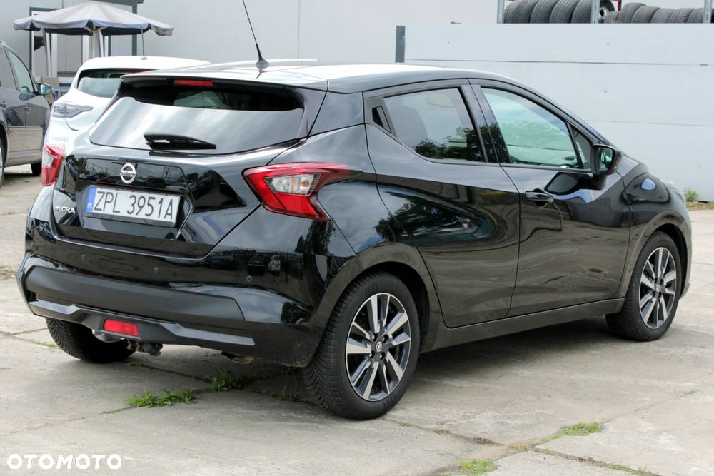 Nissan Micra - 8