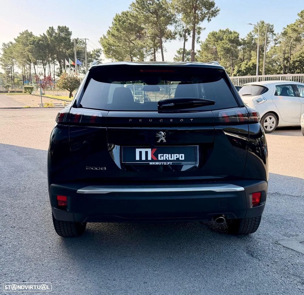 Peugeot 2008 BlueHDi 110 Allure Pack - 35