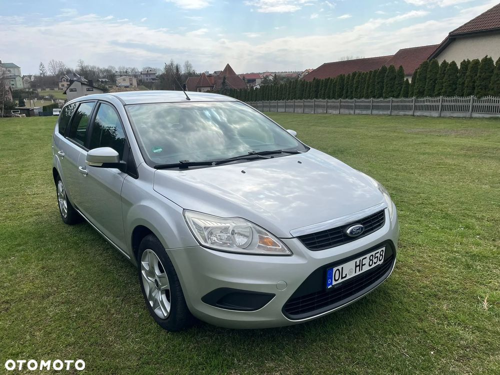 Ford Focus 1.6 16V Silver Magic - 1