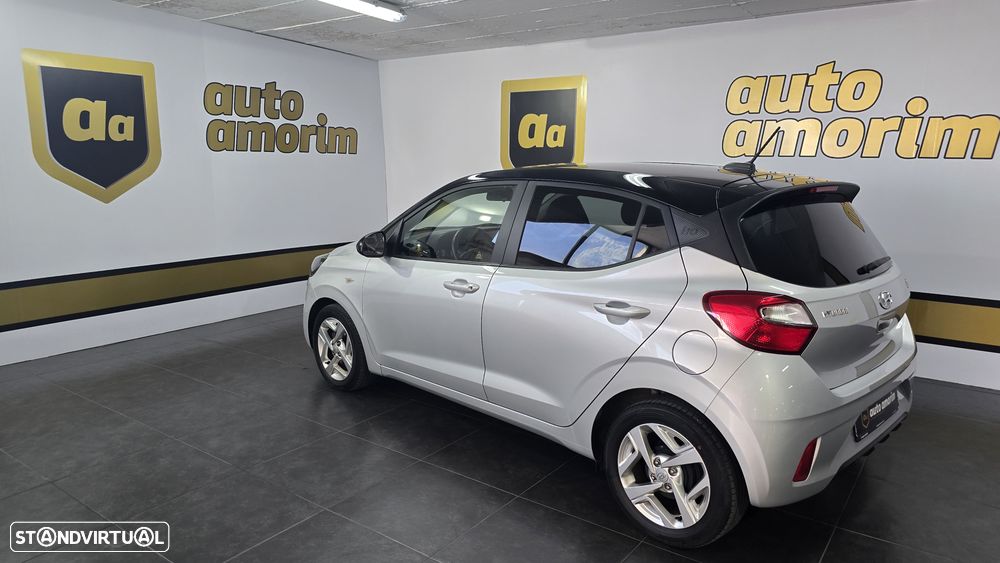 Hyundai i10 1.0 Comfort (TT) - 11
