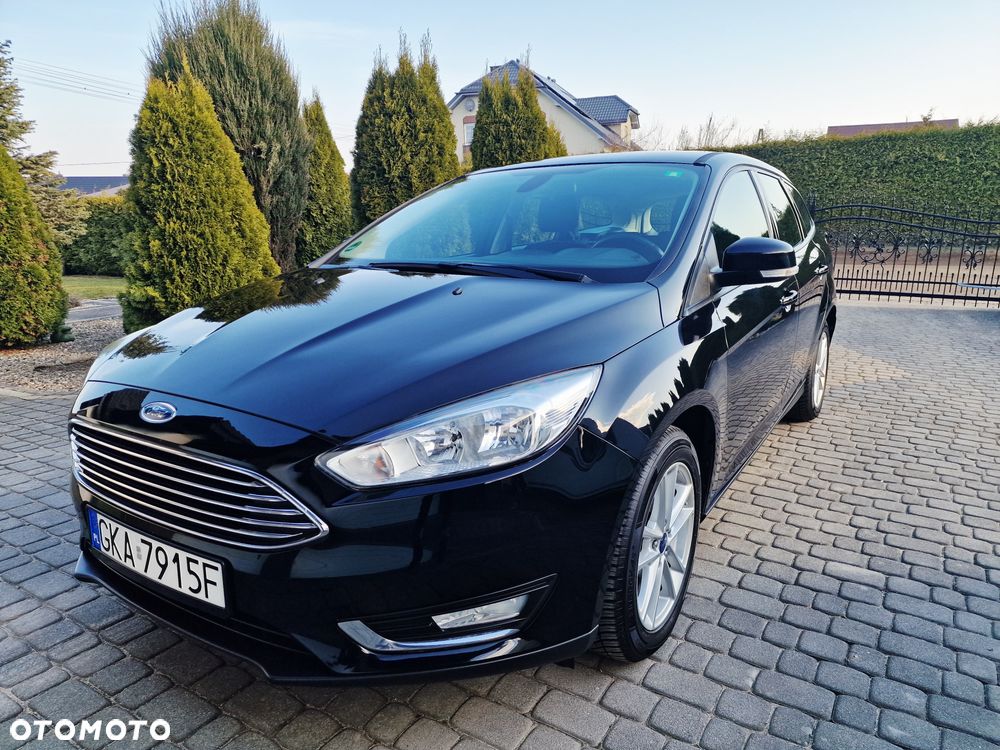 Ford Focus 1.6 TI-VCT Trend - 1