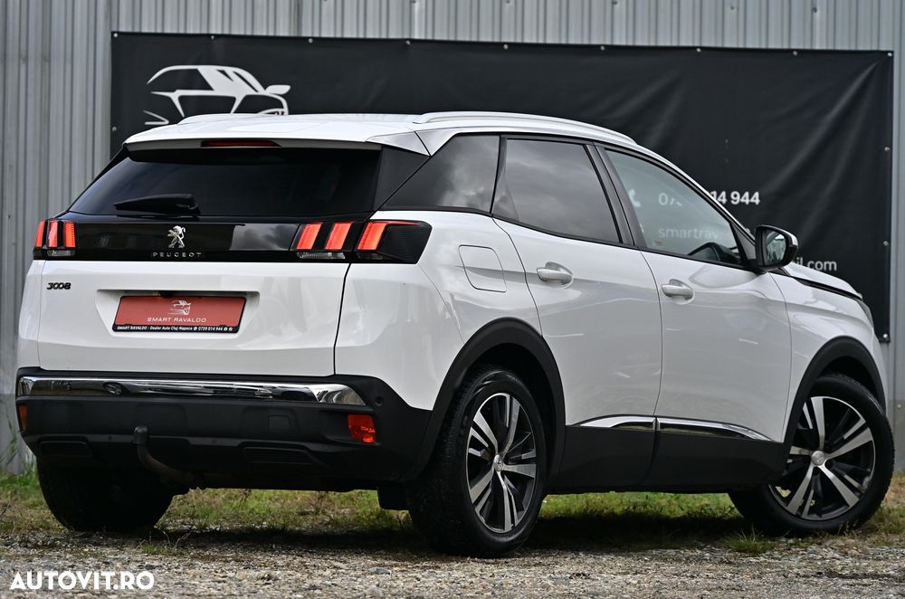 Peugeot 3008 PureTech 130 Stop & Start Allure - 6