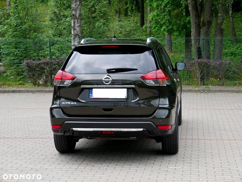 Nissan X-Trail - 4