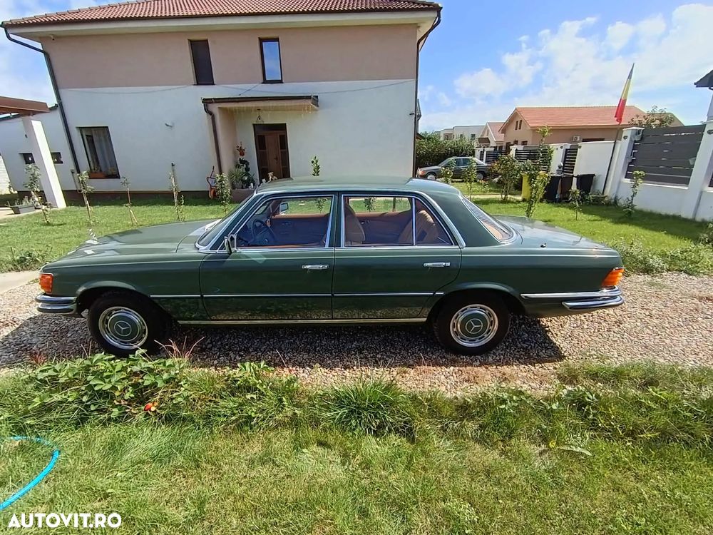 Mercedes-Benz W116 - 3