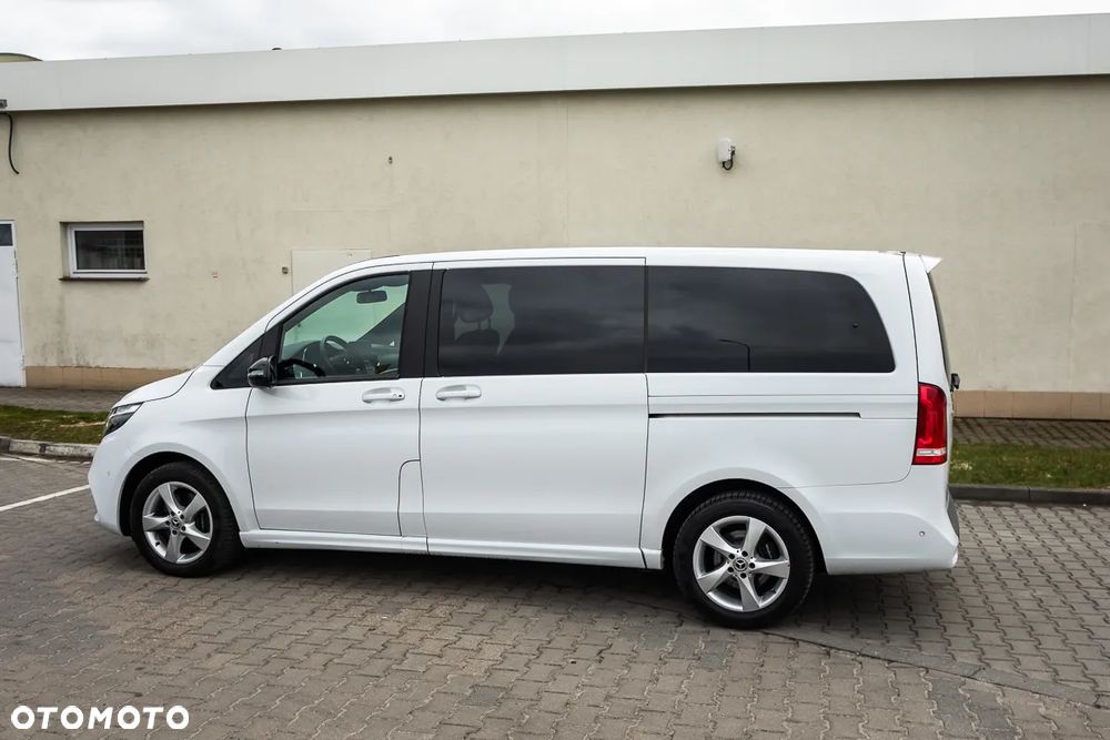 Mercedes-Benz Klasa V 250 d lang 4Matic 9G-TRONIC Style - 4