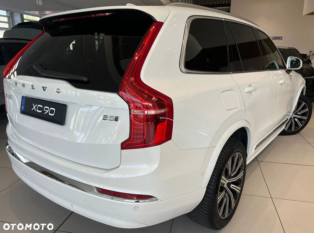 Volvo XC 90 B5 D AWD Ultimate Dark 7os - 6