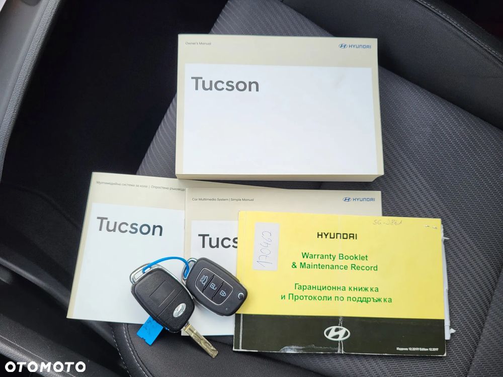 Hyundai Tucson 1.6 GDi 2WD DCT Advantage+ - 34