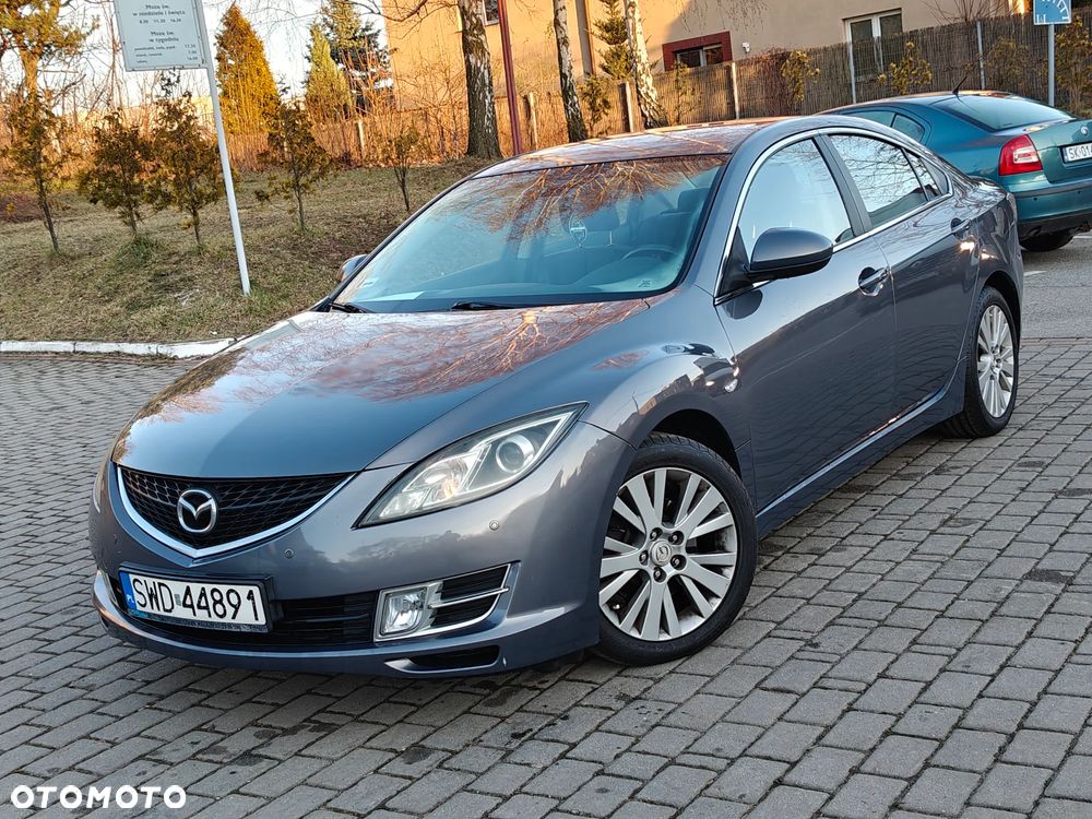 Mazda 6 1.8 Comfort - 4