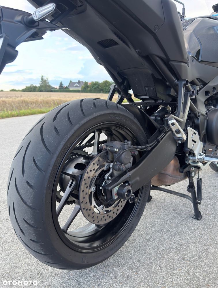 Yamaha Tracer - 10