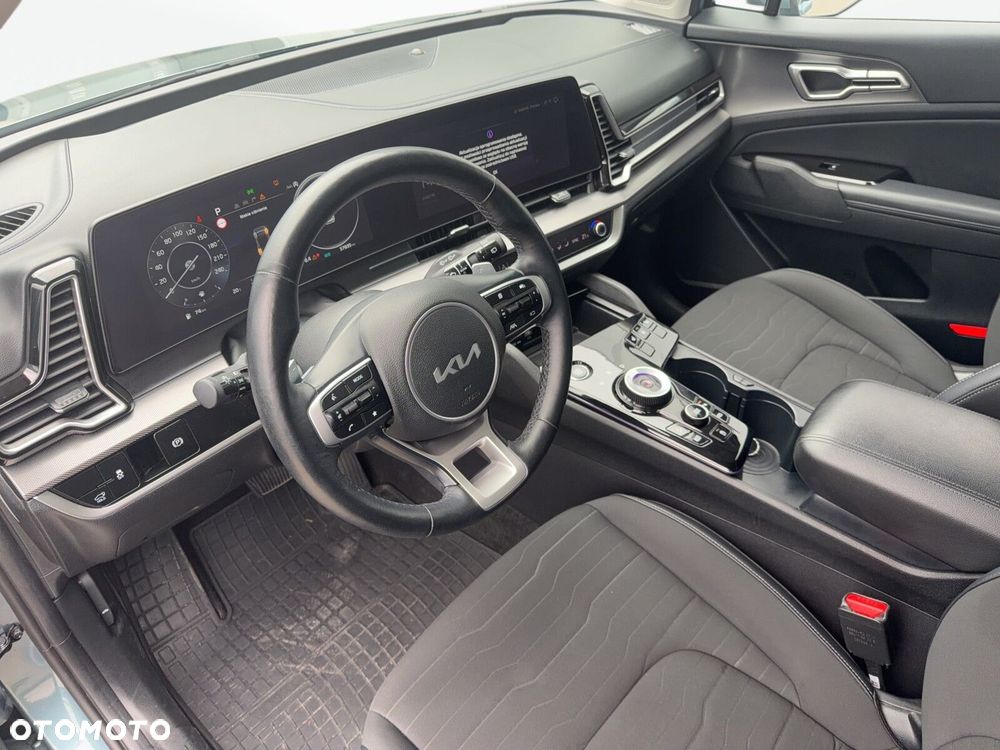 Kia Sportage - 10